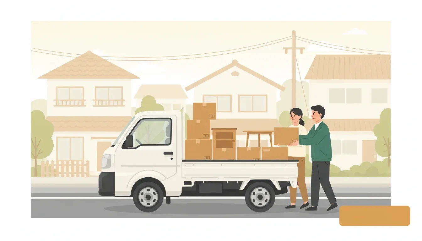 上尾市の不用品回収|料金相場と即日対応のおすすめ業者