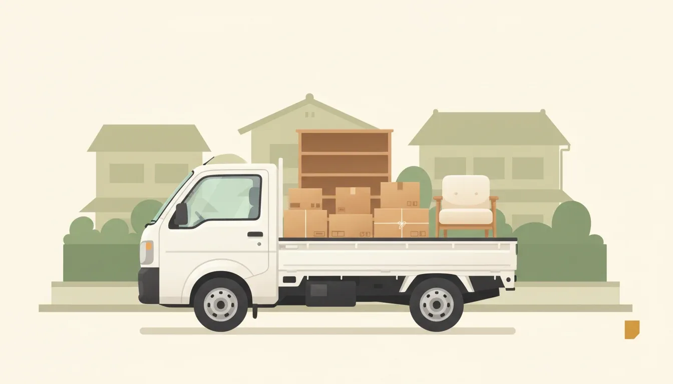 あきる野市の不用品回収|料金相場と地域密着業者のおすすめ