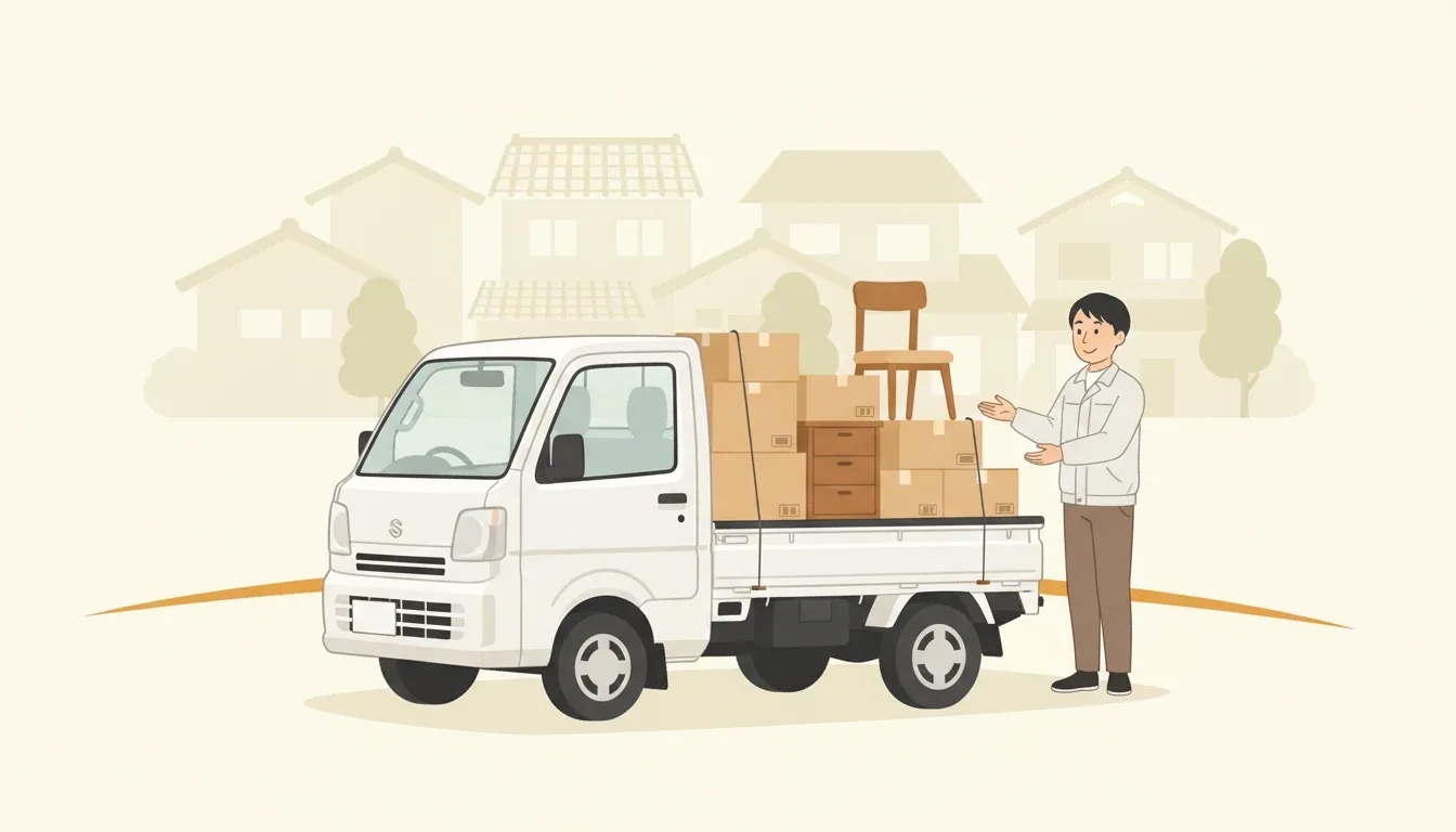荒川区で安い不用品回収|料金相場と激安業者の選び方
