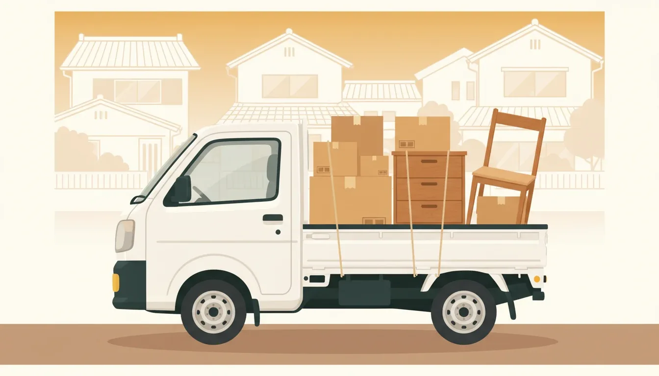 朝霞市で安い不用品回収業者の選び方|料金比較と費用を抑える 5 ポイント
