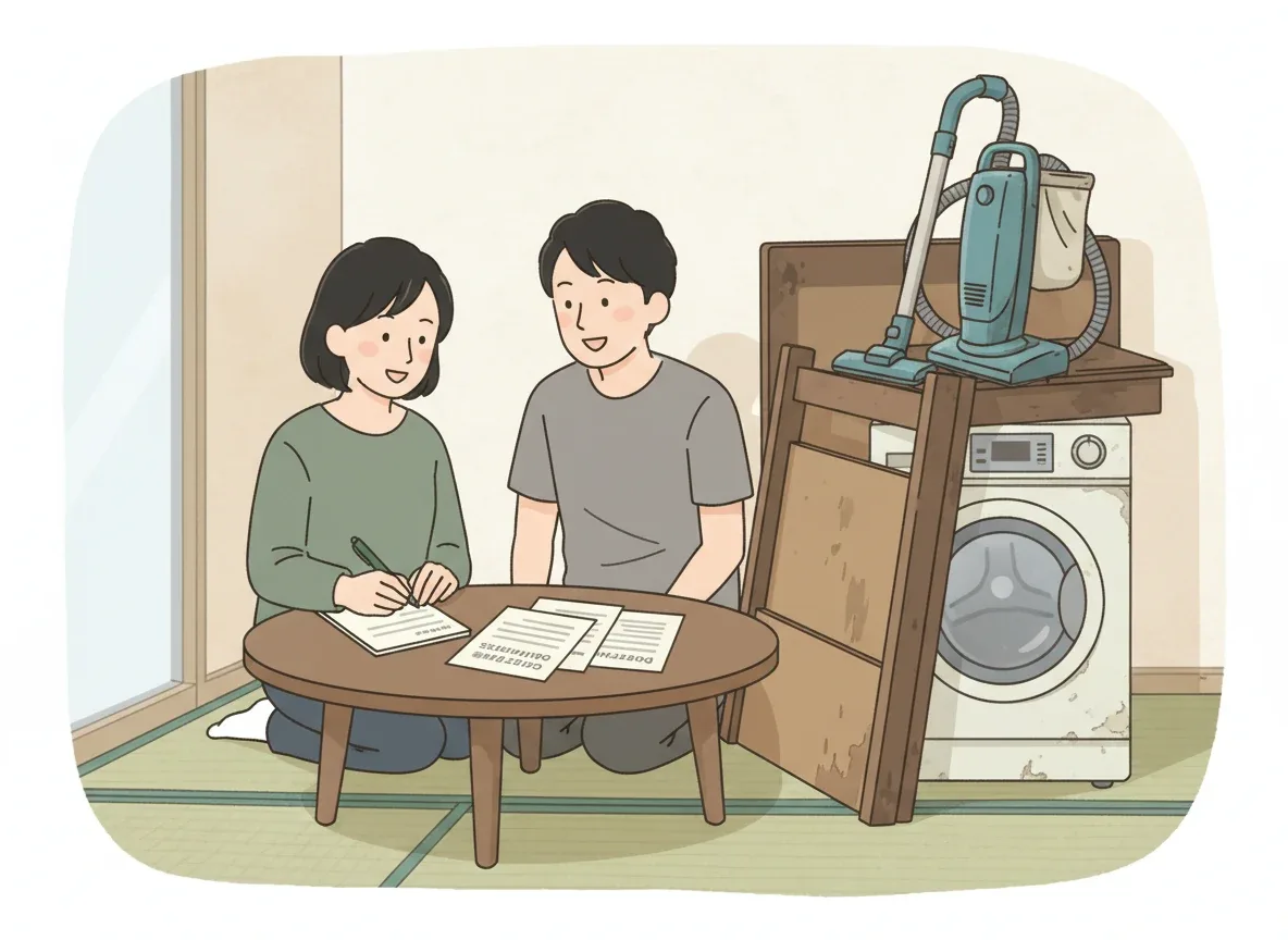ご家族・お客様の検討シーン