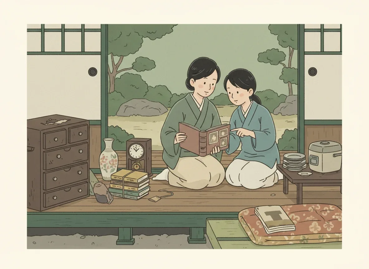 ご家族・お客様の検討シーン