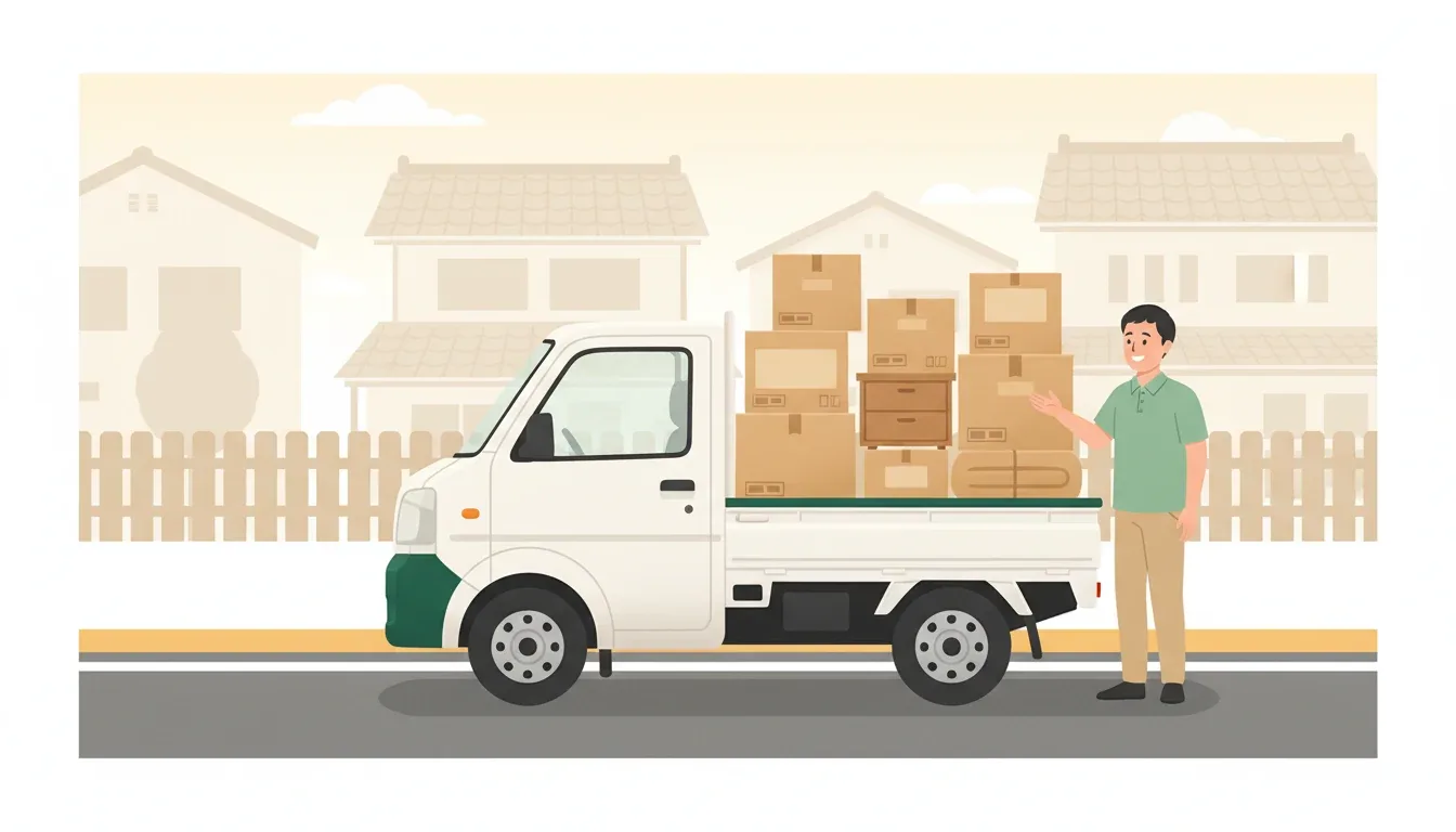 綾瀬市の引越し不用品回収 詳細ガイド|料金相場と即日対応業者
