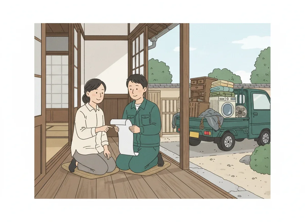 ご家族・お客様の検討シーン