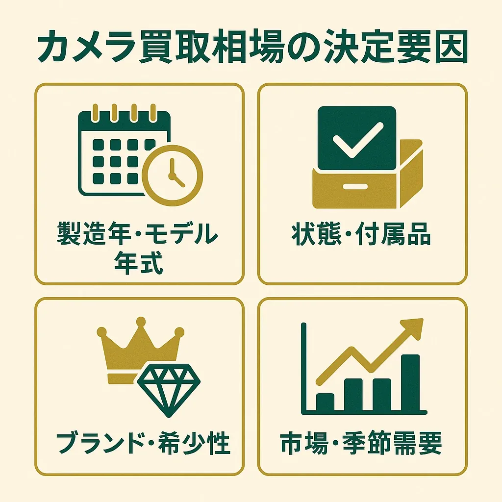 比較インフォグラフィック