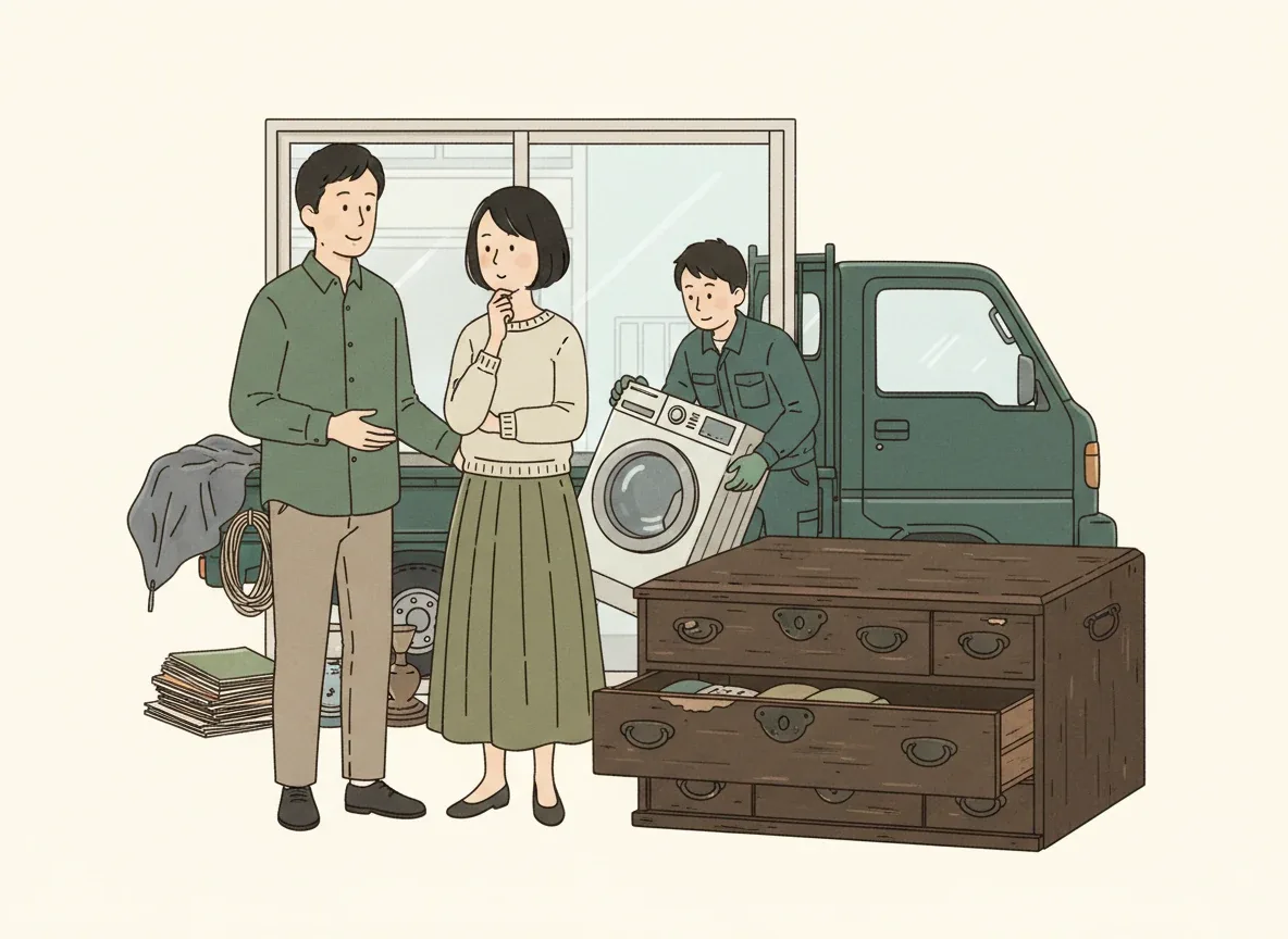 ご家族・お客様の検討シーン