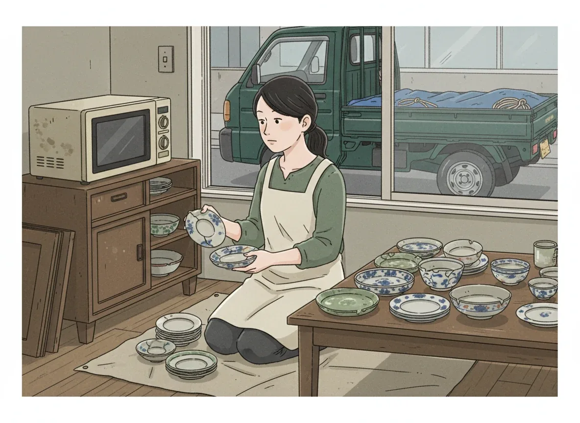 ご家族・お客様の検討シーン