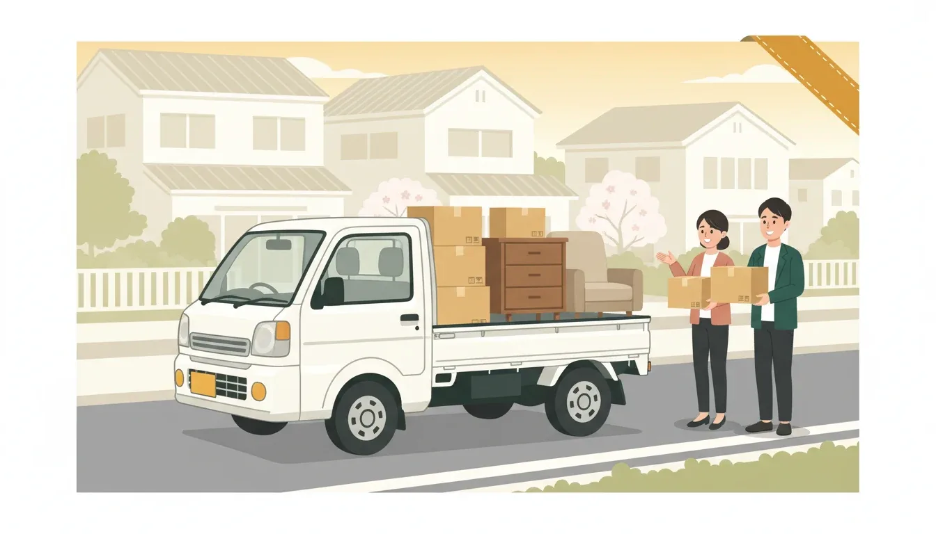 調布市の不用品回収 おすすめ業者ガイド|京王線・つつじヶ丘エリア対応