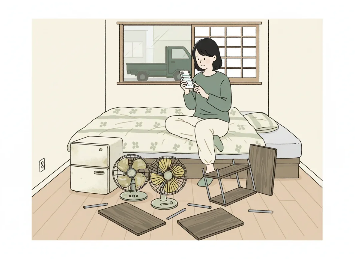 ご家族・お客様の検討シーン