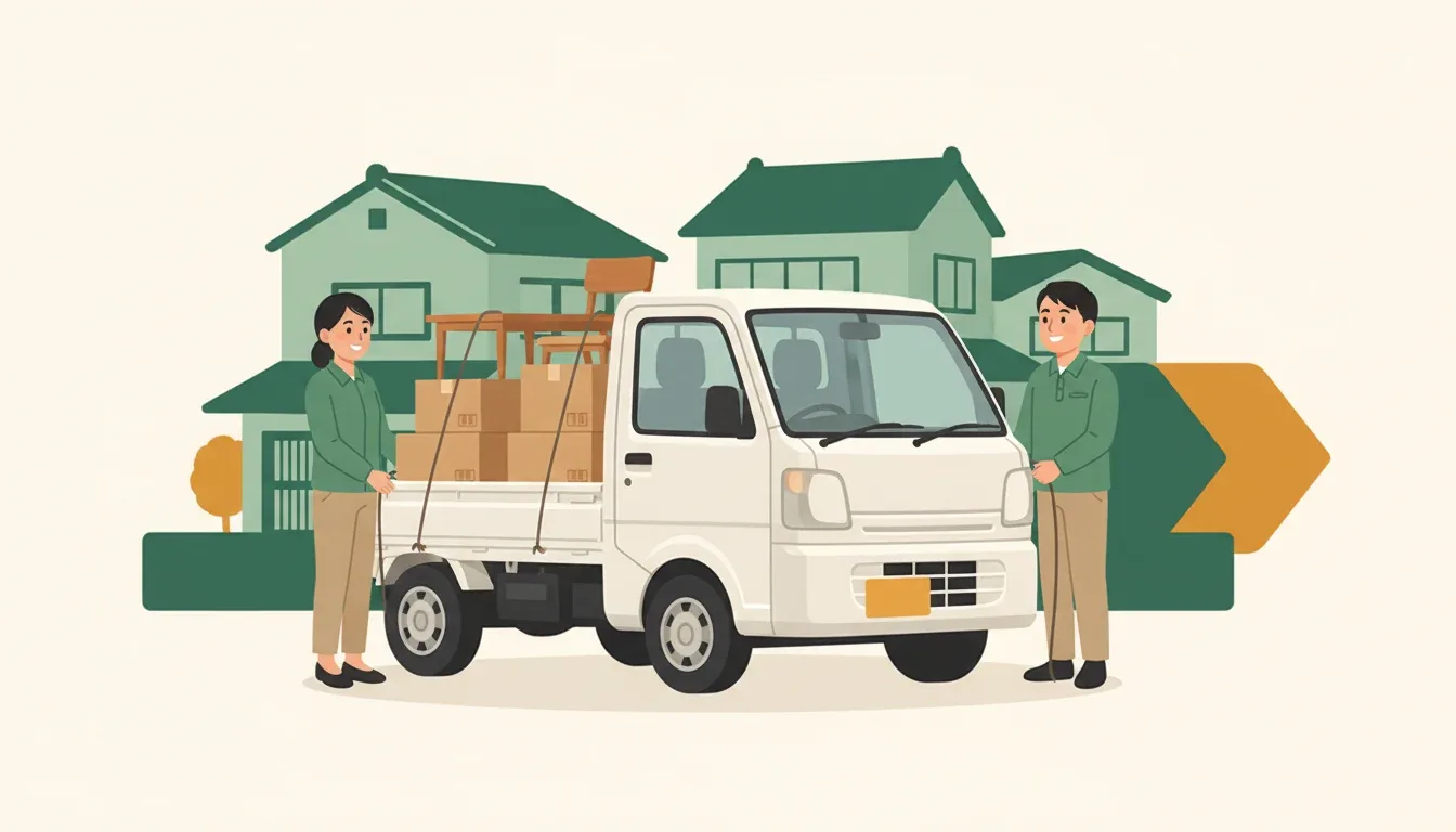 東京都中央区の不用品回収 即日対応ガイド|銀座・日本橋エリアの料金相場