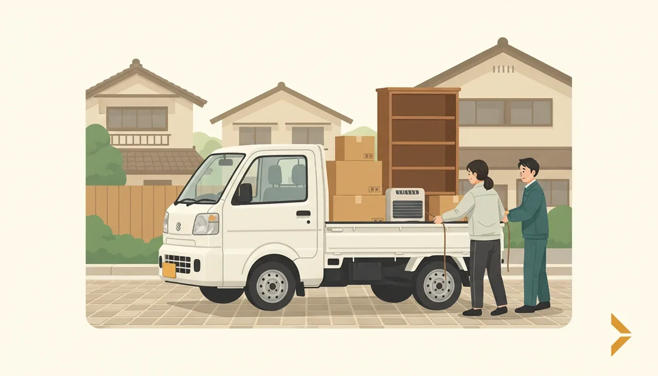 電気ストーブの処分方法|燃料処理と粗大ごみ料金の比較