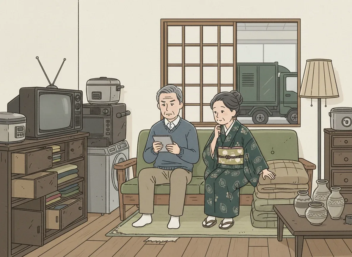 ご家族・お客様の検討シーン