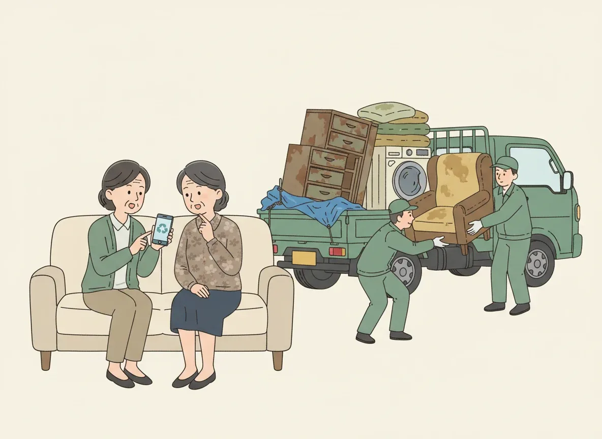 ご家族・お客様の検討シーン