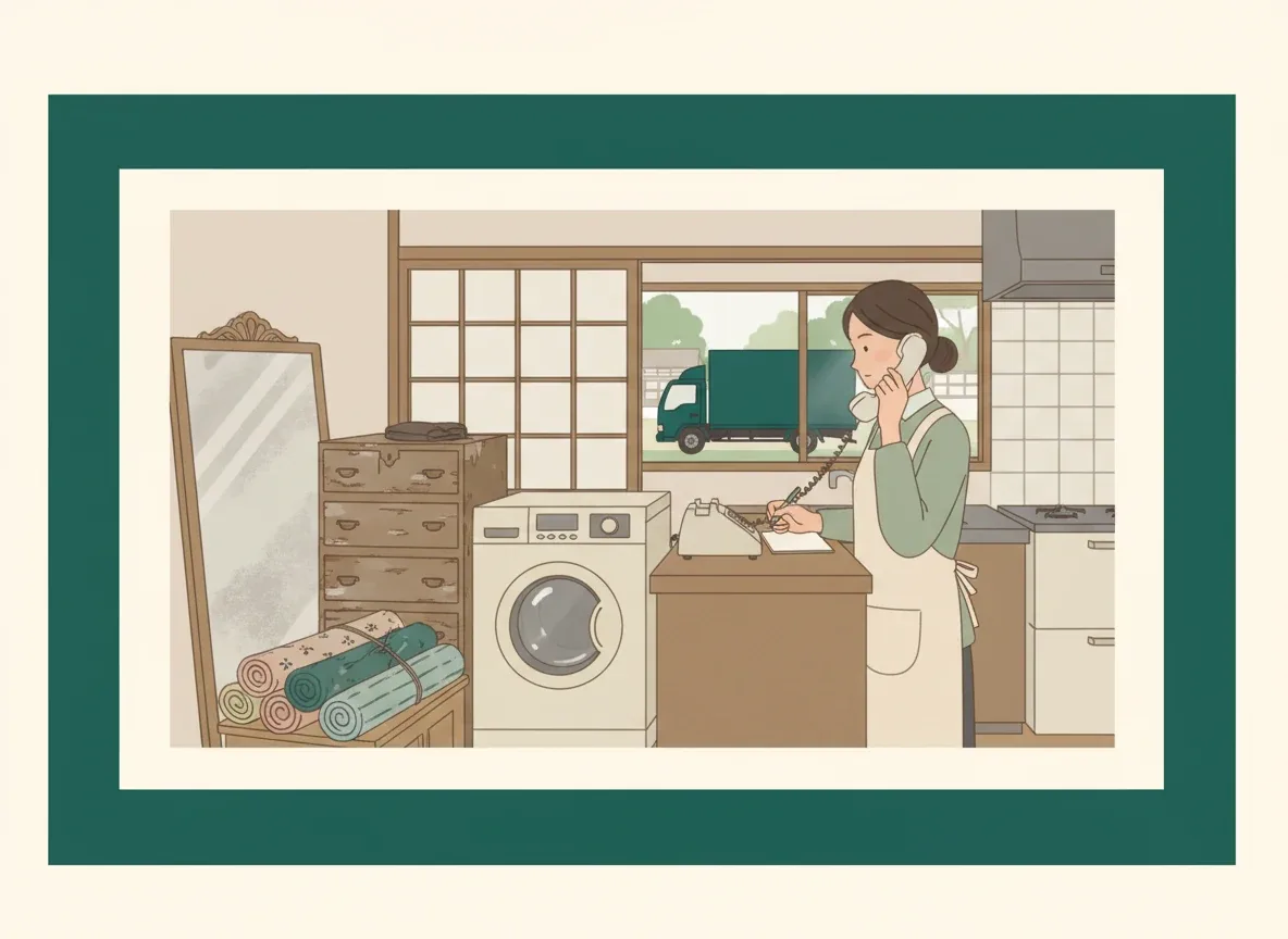 ご家族・お客様の検討シーン
