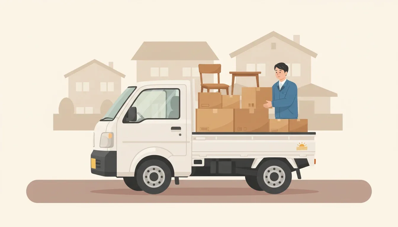 ふじみ野市の不用品回収|料金相場・即日対応のおすすめ業者