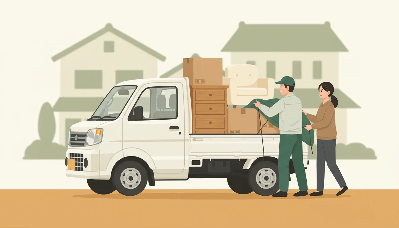 富津市の不用品回収 詳細ガイド|料金相場と千葉県南部の業者選び方