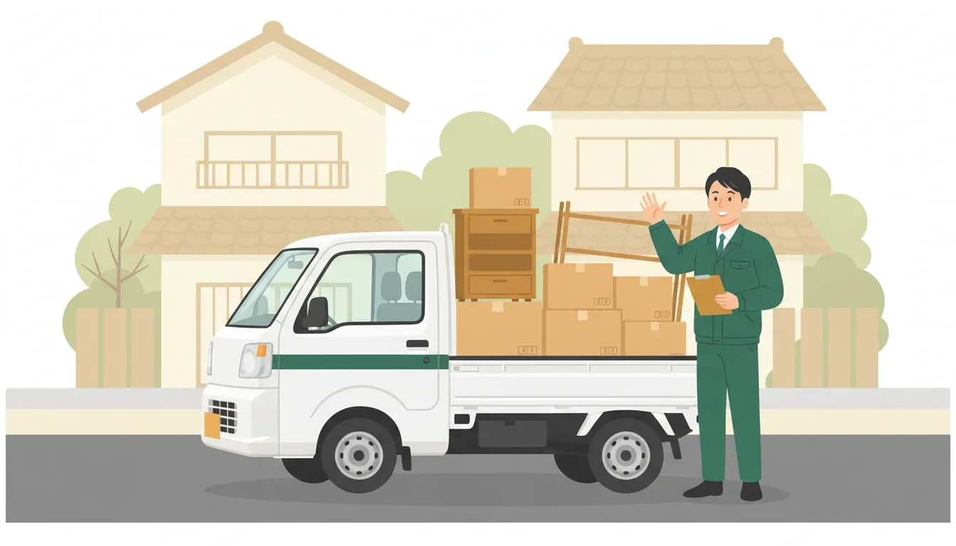 不用品回収の玄関先持ち出し料金トラブル 詳細ガイド|事例と回避方法を詳しく解説