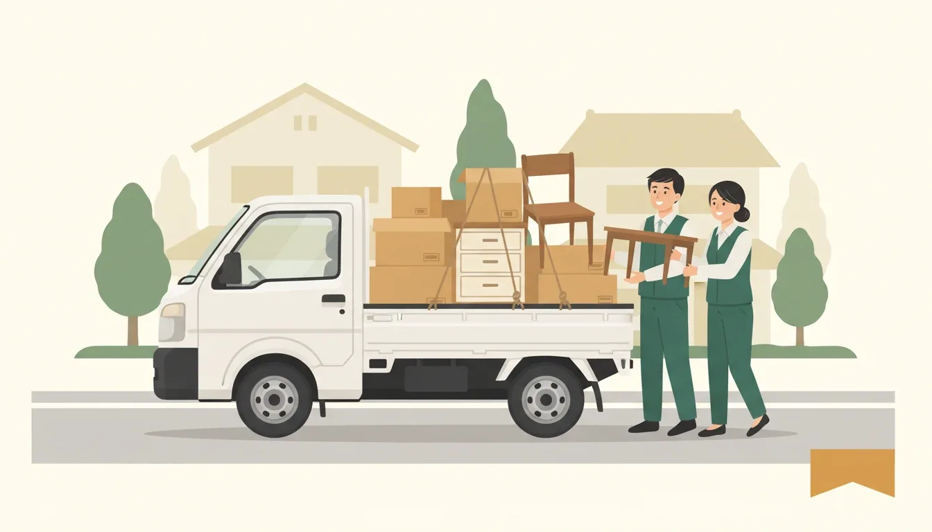 不用品回収業者の口コミ活用法|信頼できるレビューの見分け方