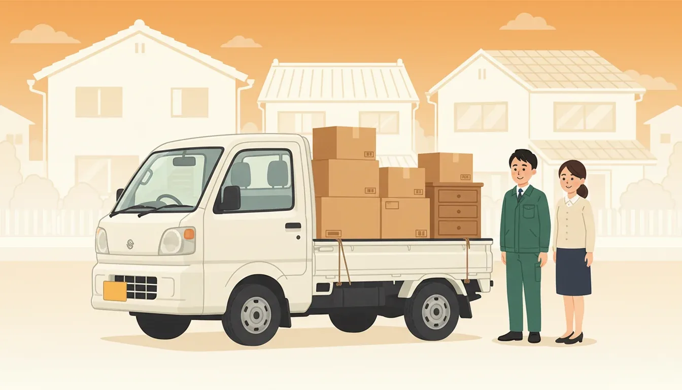 不用品回収の業者選び 詳細ガイド|失敗しない 5 ポイントと業界の裏側
