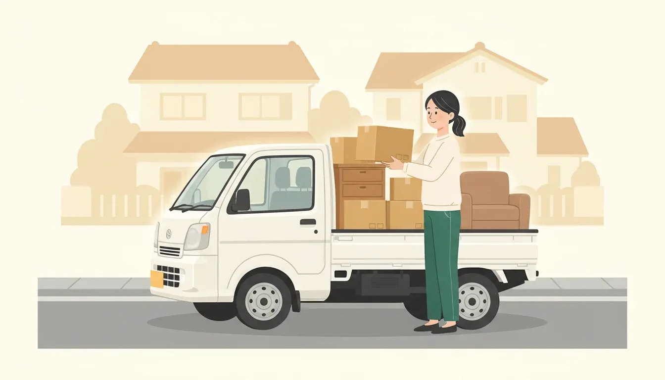 不用品回収の費用相場 詳細版|1点処分から全撤去まで条件別マトリクスで解説