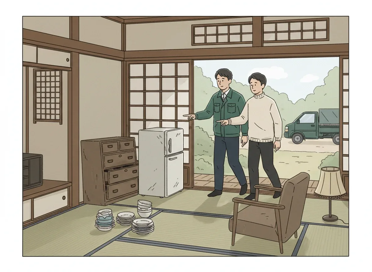 ご家族・お客様の検討シーン