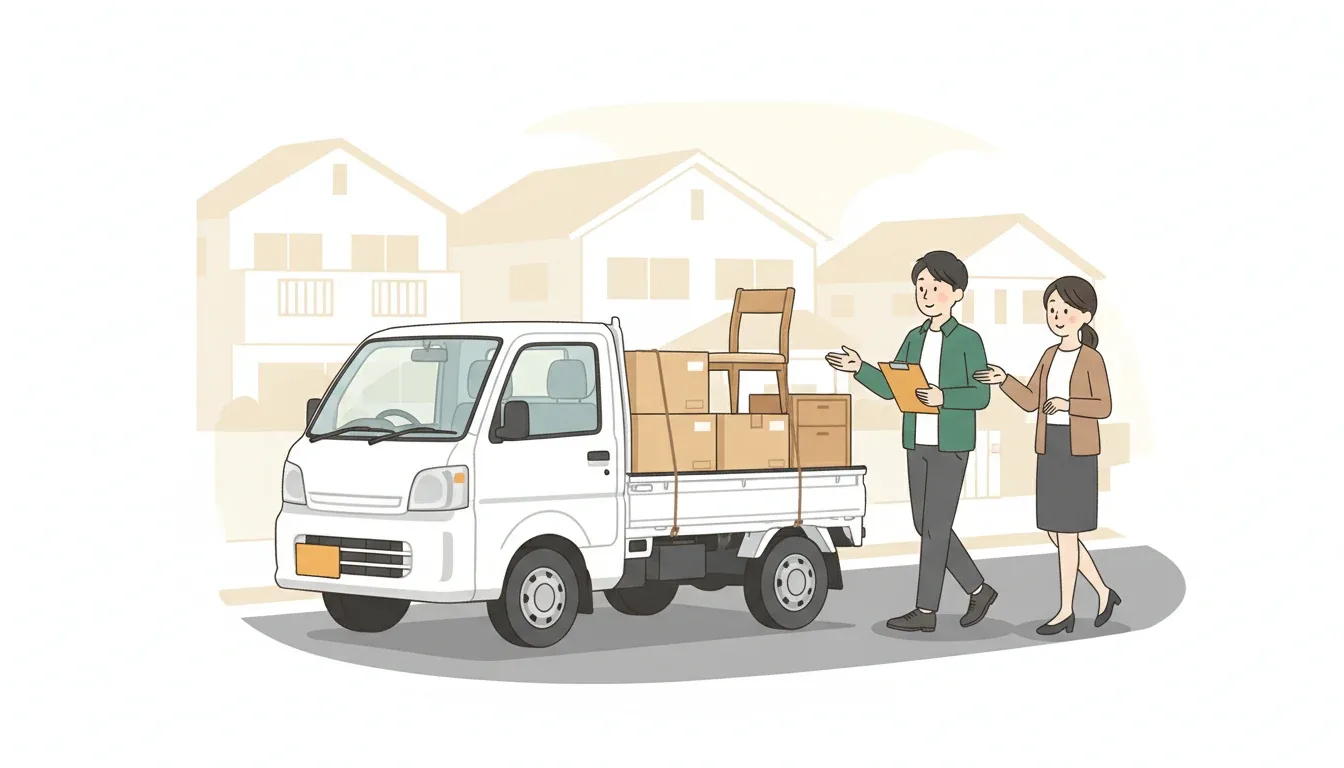 マンションでの不用品回収トラブル|管理会社への事前連絡と養生の重要性