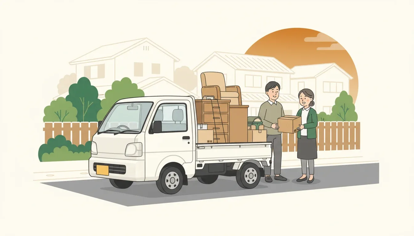不用品回収の高額請求 その場での対応方法|冷静に断る 5 ステップ