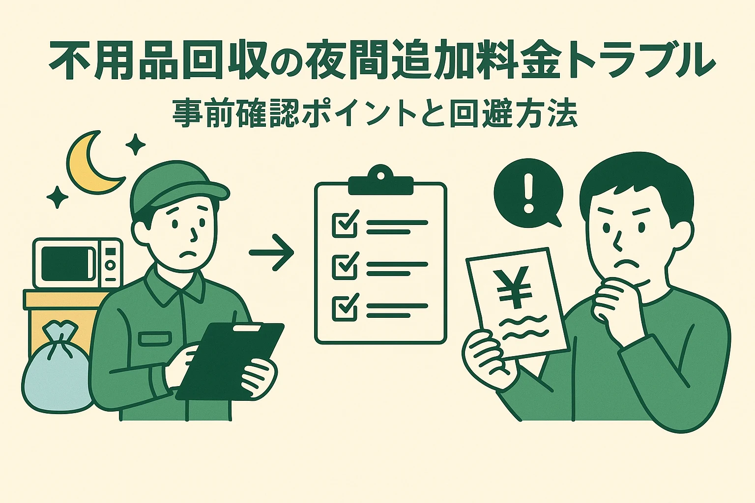 比較インフォグラフィック