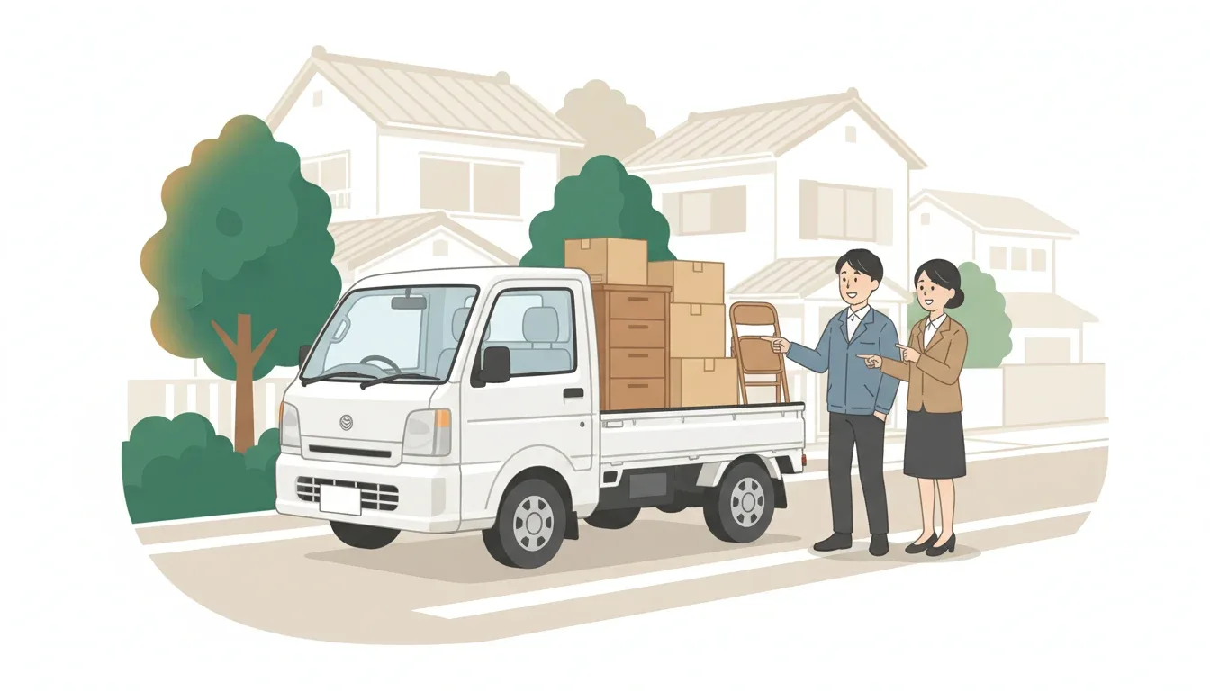 不用品回収が安すぎる業者は危険?格安料金の裏側とトラブル事例