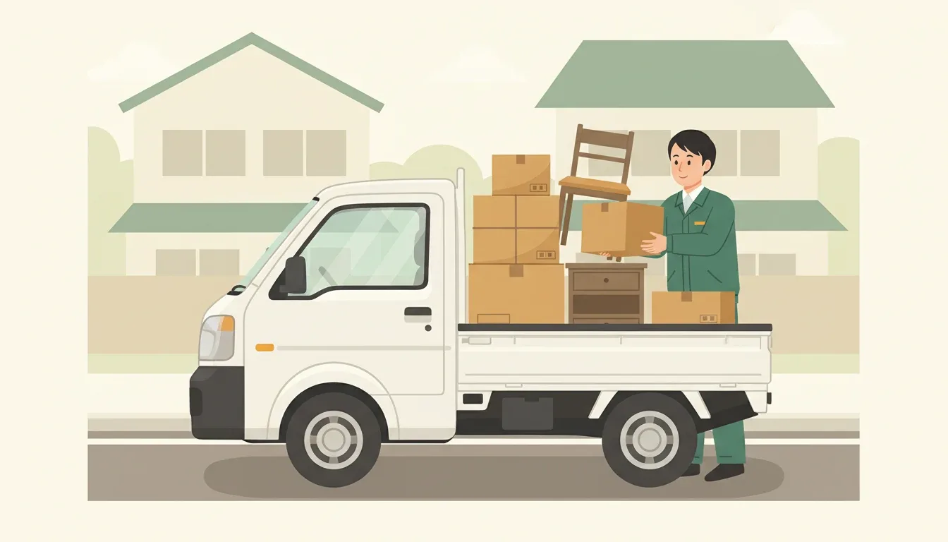 不用品回収の見積もりトラブル 詳しく解説|回避策と業者選びの注意点
