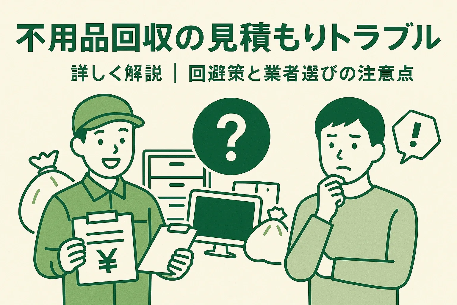 比較インフォグラフィック