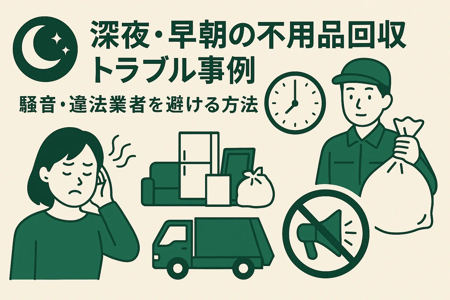 比較インフォグラフィック