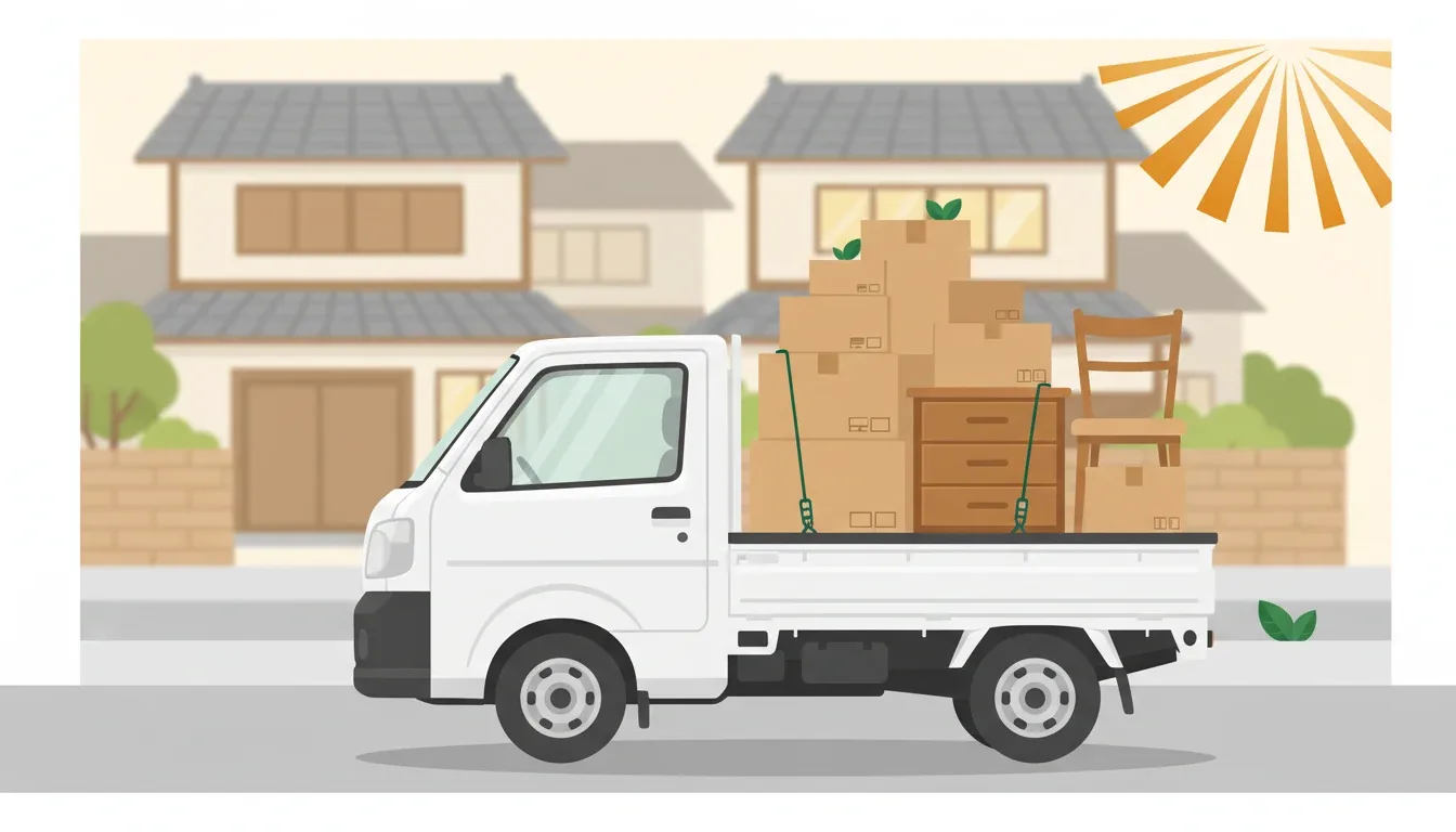 立会不要の不用品回収で起きるトラブル|安全に依頼する 5 条件