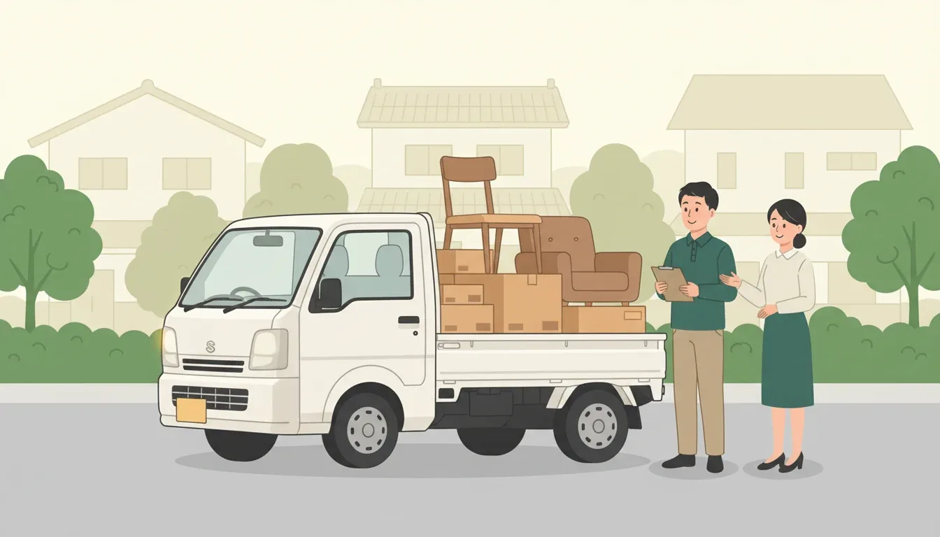 不用品回収のWeb予約 トラブル事例と対策 詳細ガイド|回避 6 ポイント
