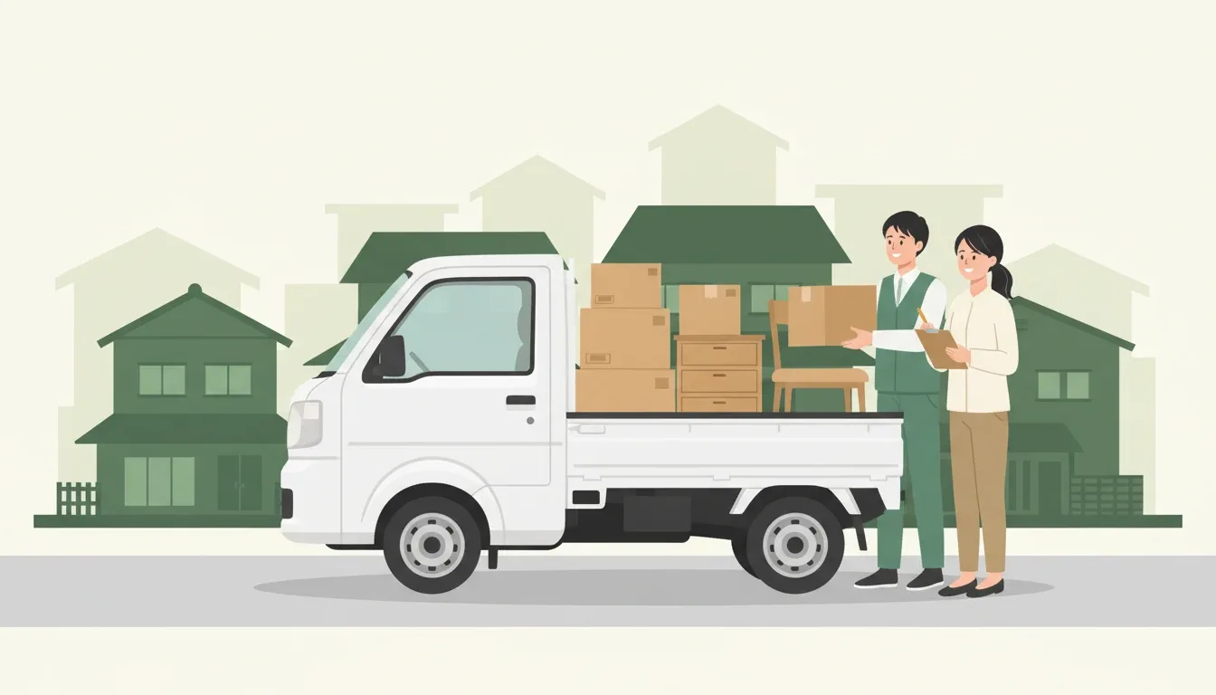 八王子市の不用品回収おすすめ業者|料金相場と選び方の目安