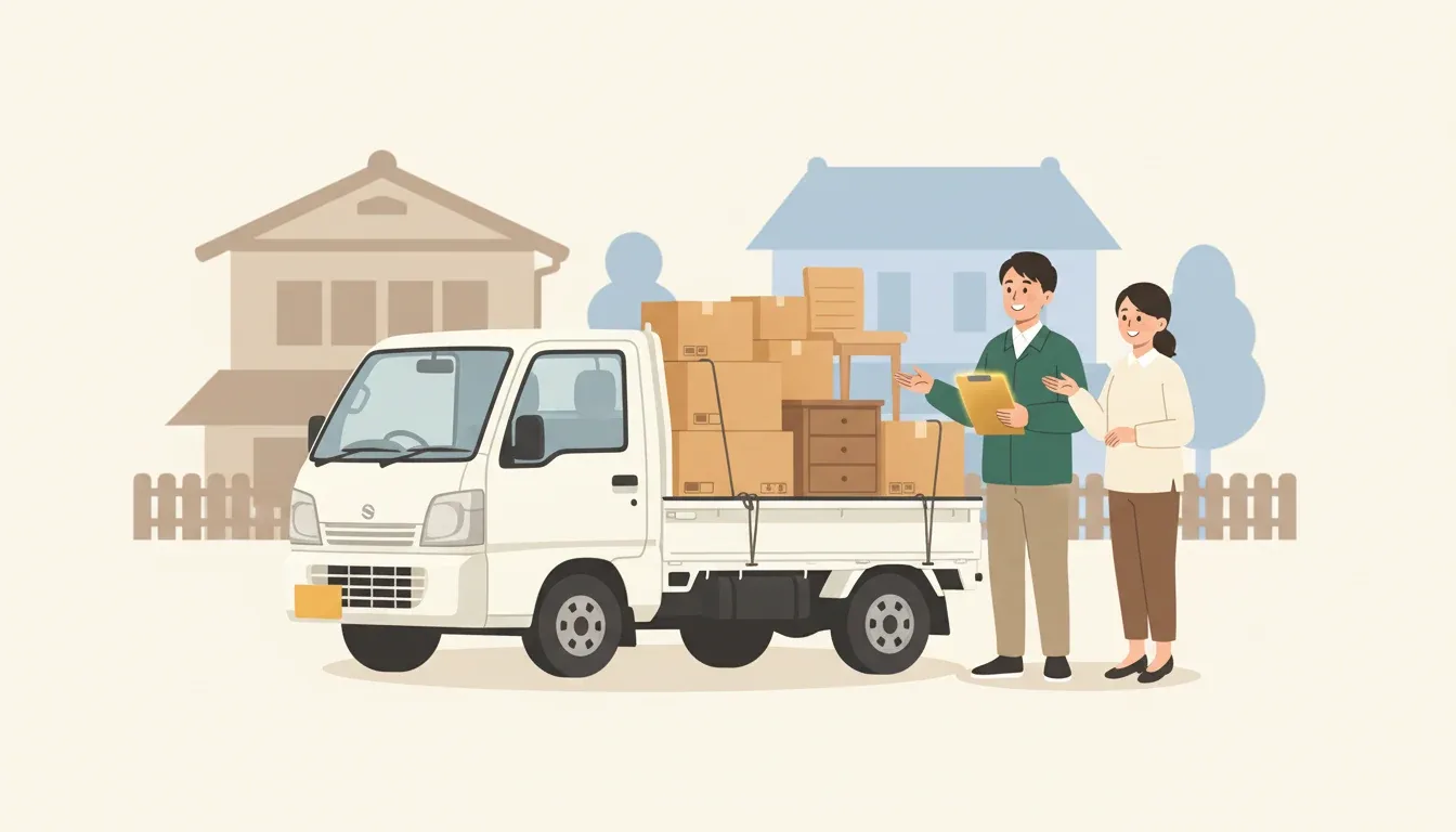 秦野市の不用品回収業者おすすめ5選|料金相場と選び方のコツ