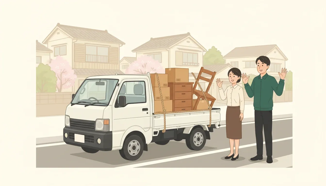 羽生市の不用品回収|料金相場と地域密着業者の選び方