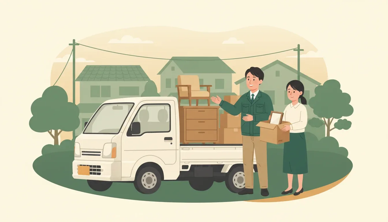 日高市の不用品回収|料金相場と地域密着業者のおすすめ