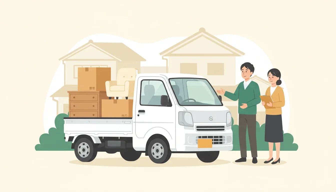 日野市の不用品回収|料金相場・即日対応のおすすめ業者まとめ