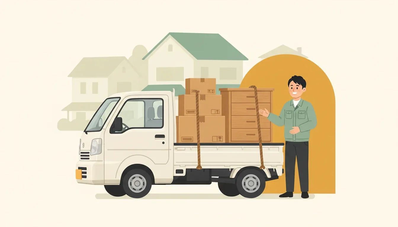 平塚市の不用品回収おすすめ|湘南西部の料金比較と業者ランキング