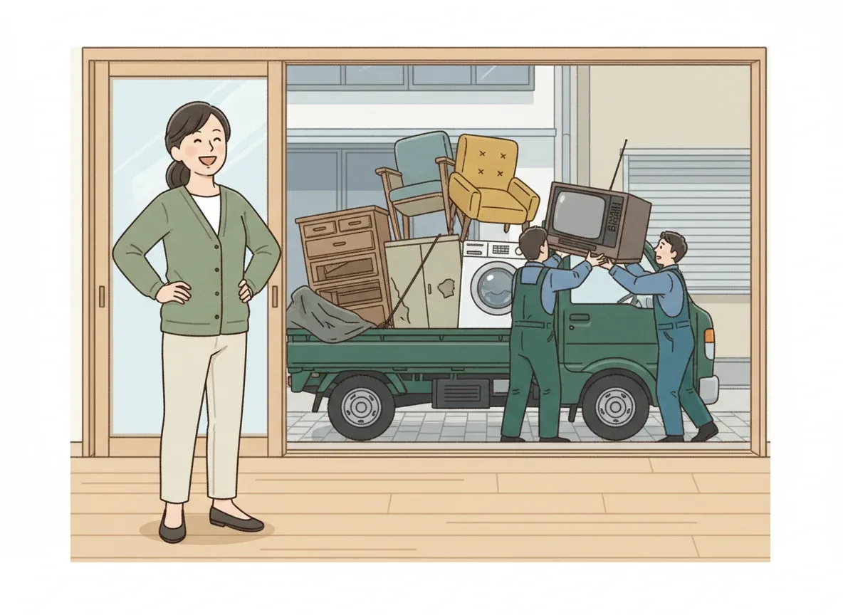 ご家族・お客様の検討シーン