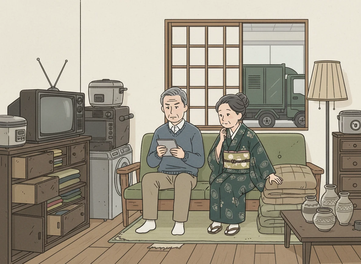 ご家族・お客様の検討シーン