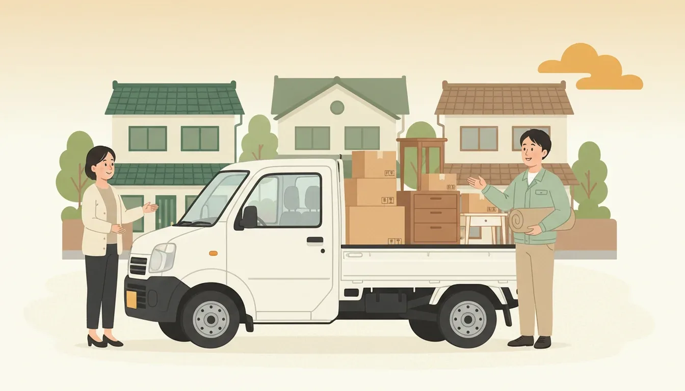 本庄市の不用品回収|料金相場と即日対応業者の選び方