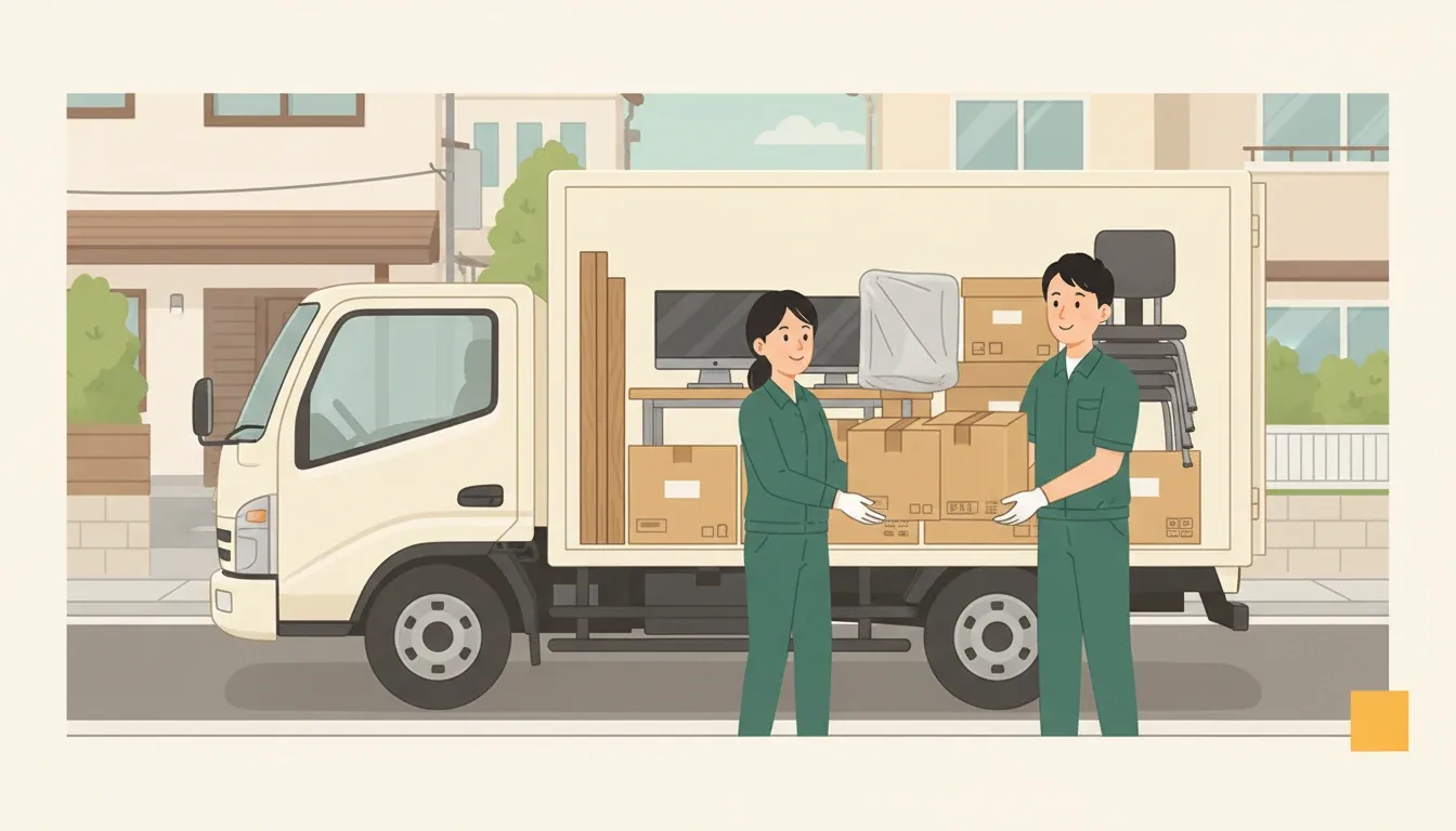 クリニック移転時の不用品回収 詳細ガイド|医療機器と什器の処分ポイント