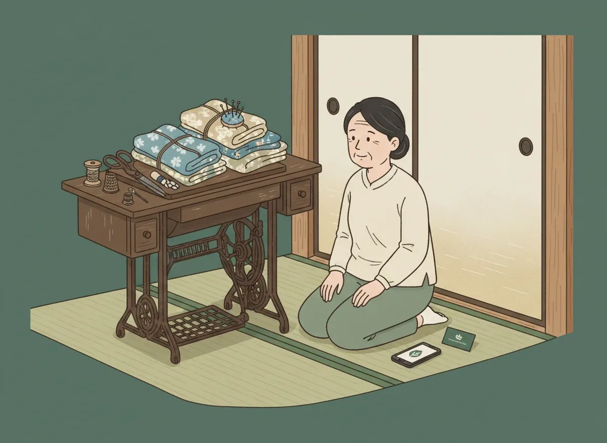 ご家族・お客様の検討シーン