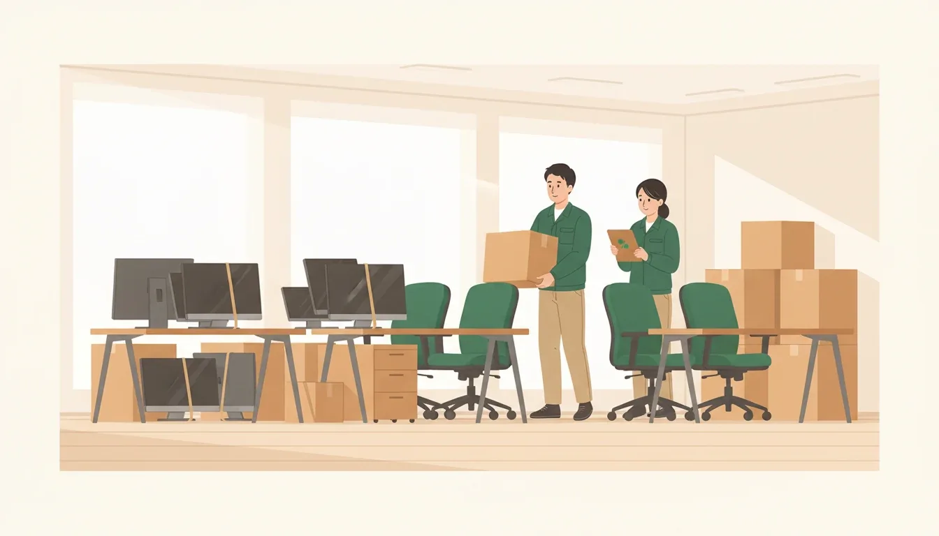 学校・教育施設の不用品回収 詳細ガイド|備品処分の手順と費用相場
