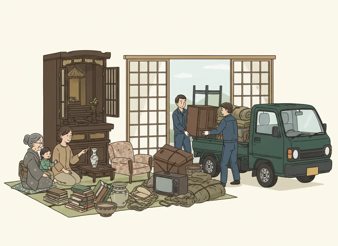 ご家族・お客様の検討シーン