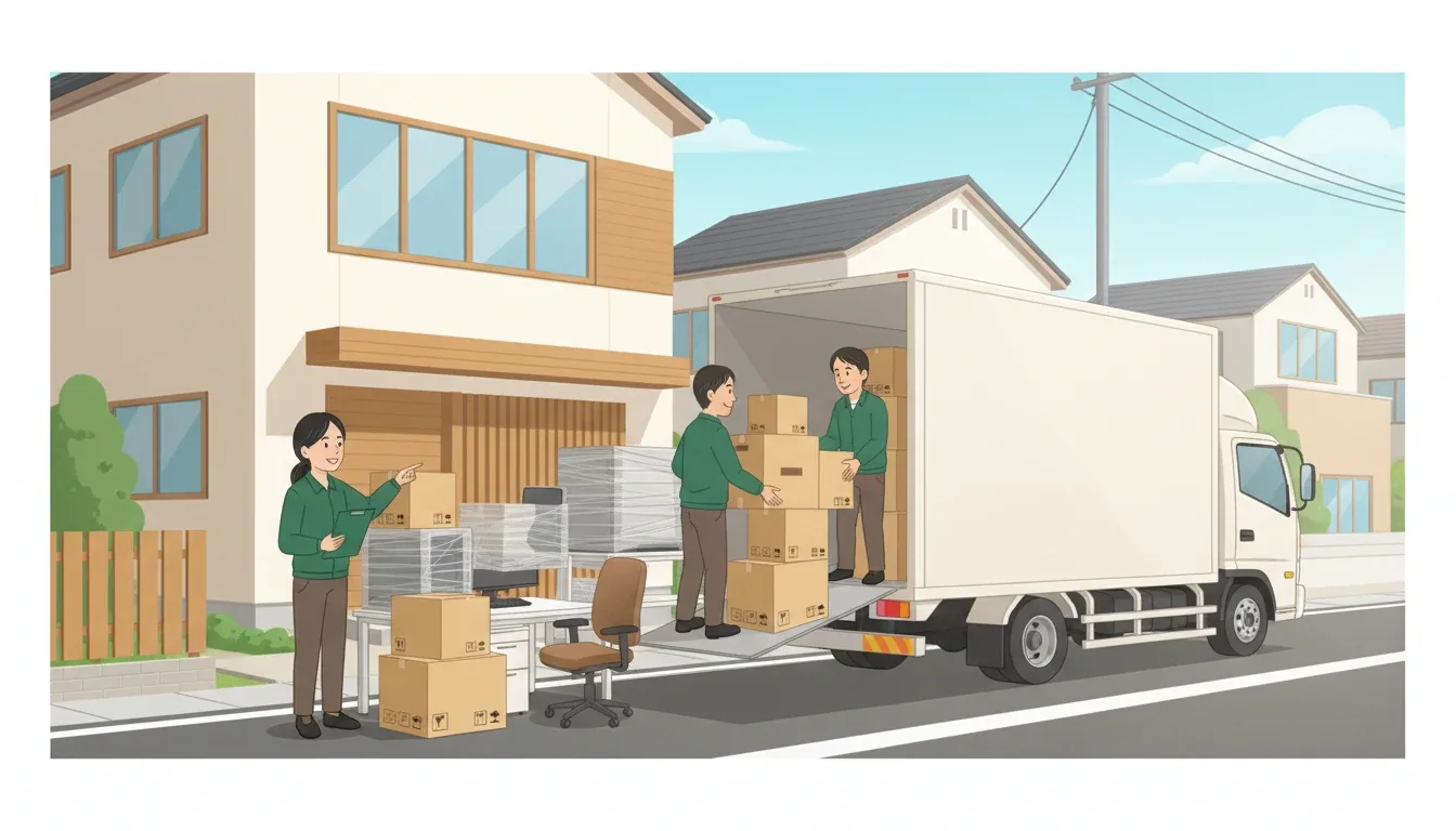 事務所移転時の不用品処分 詳細ガイド|スケジュールと費用最適化のコツ