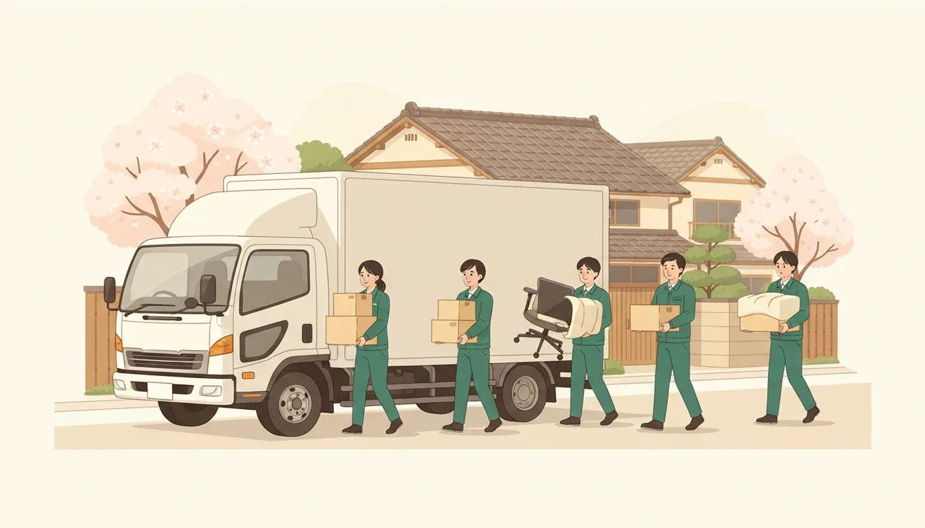 オフィスの不用品回収|什器処分の費用相場と産廃ルール対応