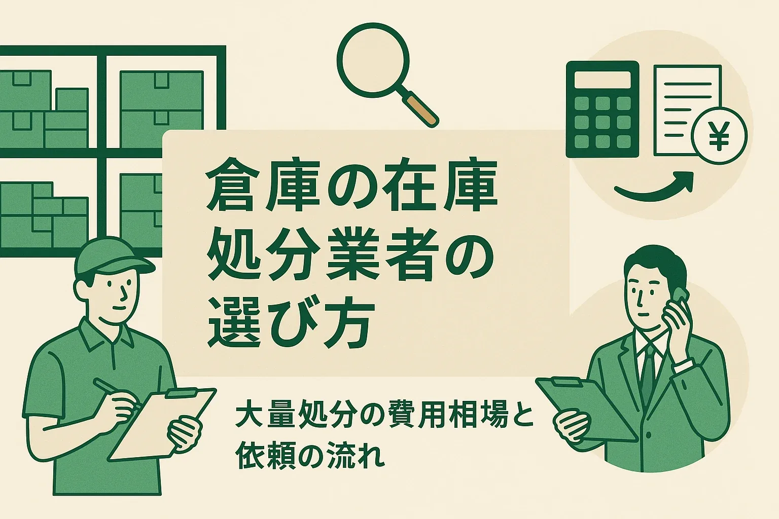 比較インフォグラフィック